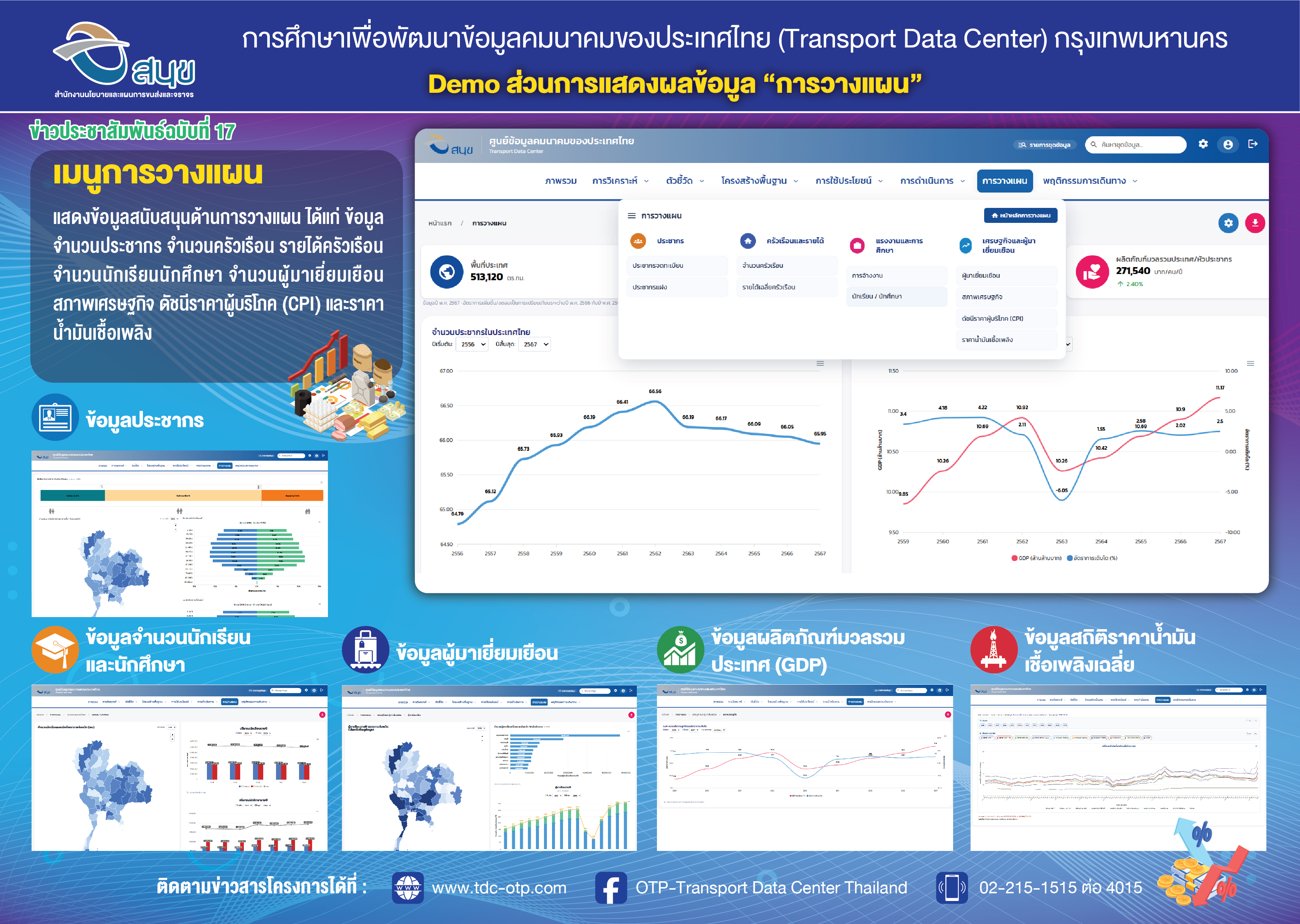 ข่าวประชาสัมพันธ์โครงการ ฉบับที่ 17 หน้า 4