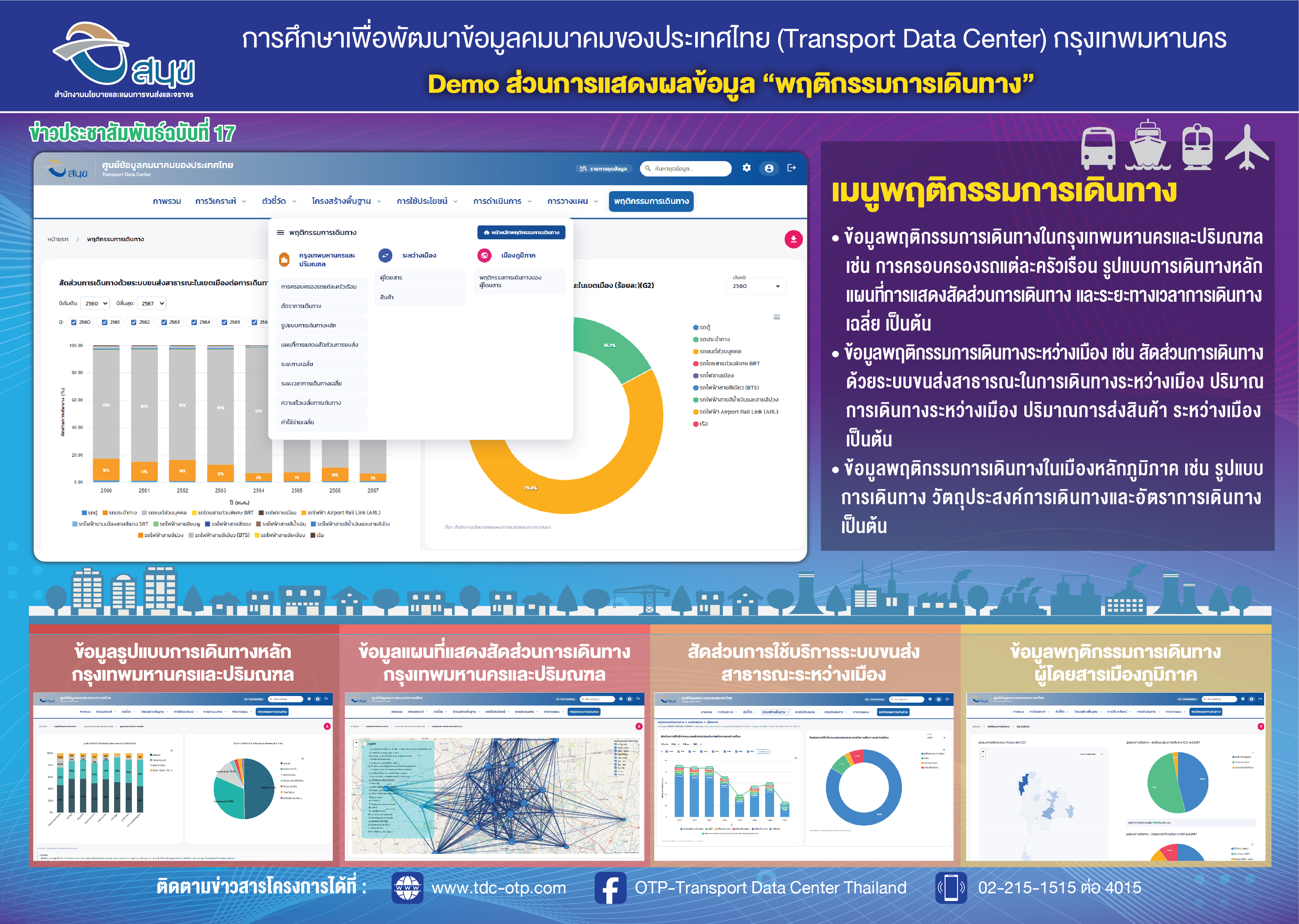 ข่าวประชาสัมพันธ์โครงการ ฉบับที่ 17 หน้า 5